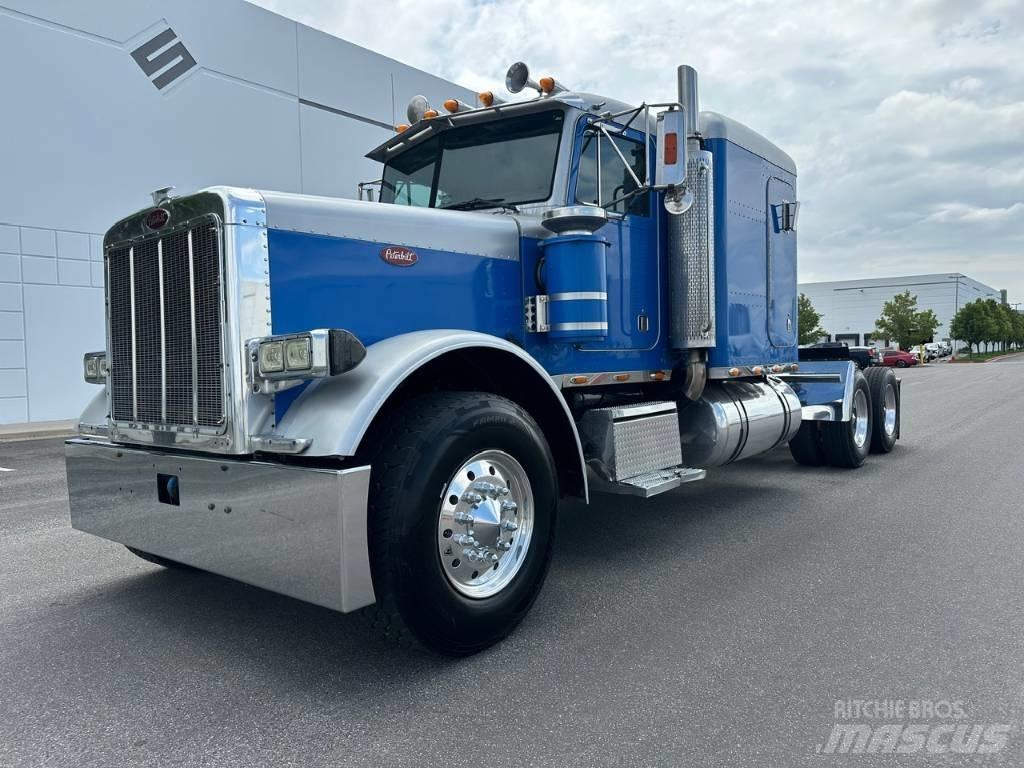 Peterbilt 379 Vetopöytäautot