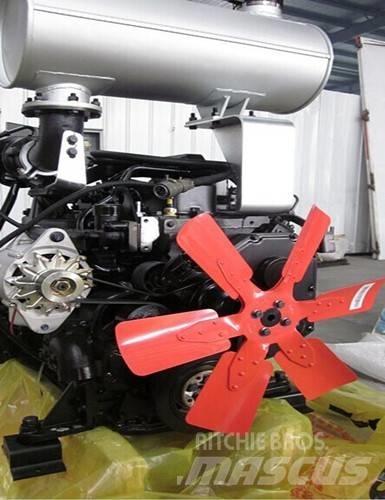 Cummins 4BTA3.9-C100 Moottorit