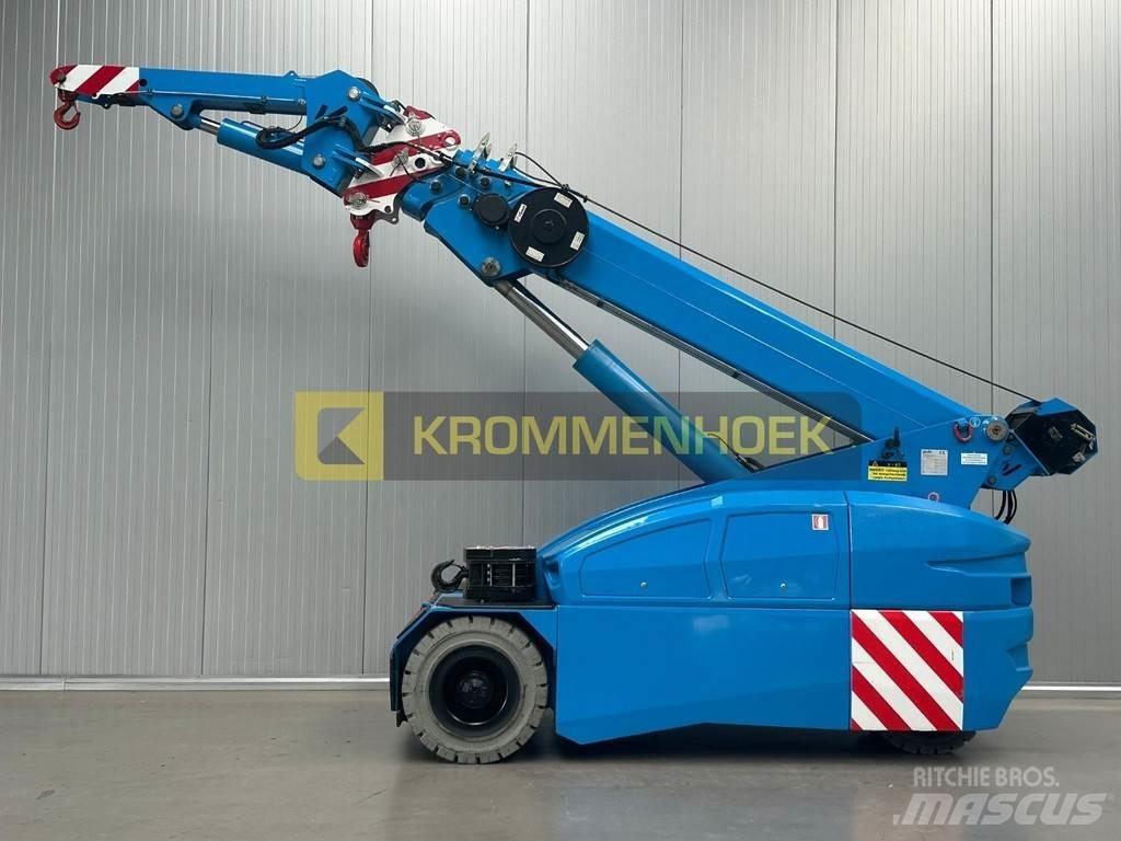 Valla 110 R Mininosturit