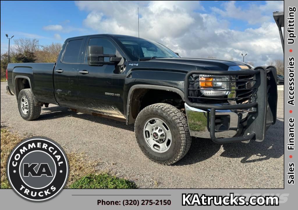 GMC Sierra 2500 HD Muut autot