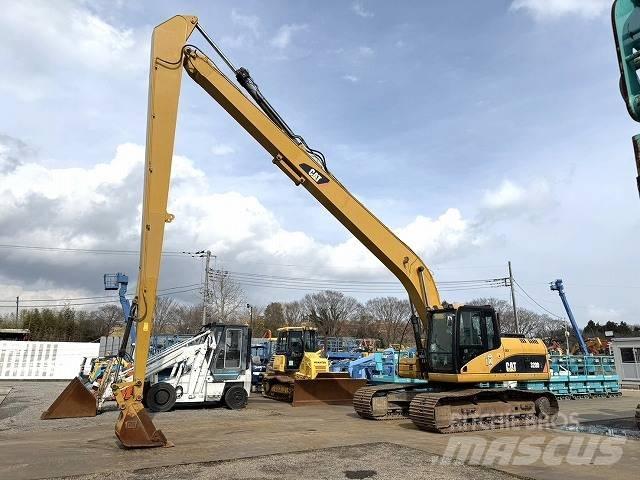 CAT 320 D L Telakaivukoneet