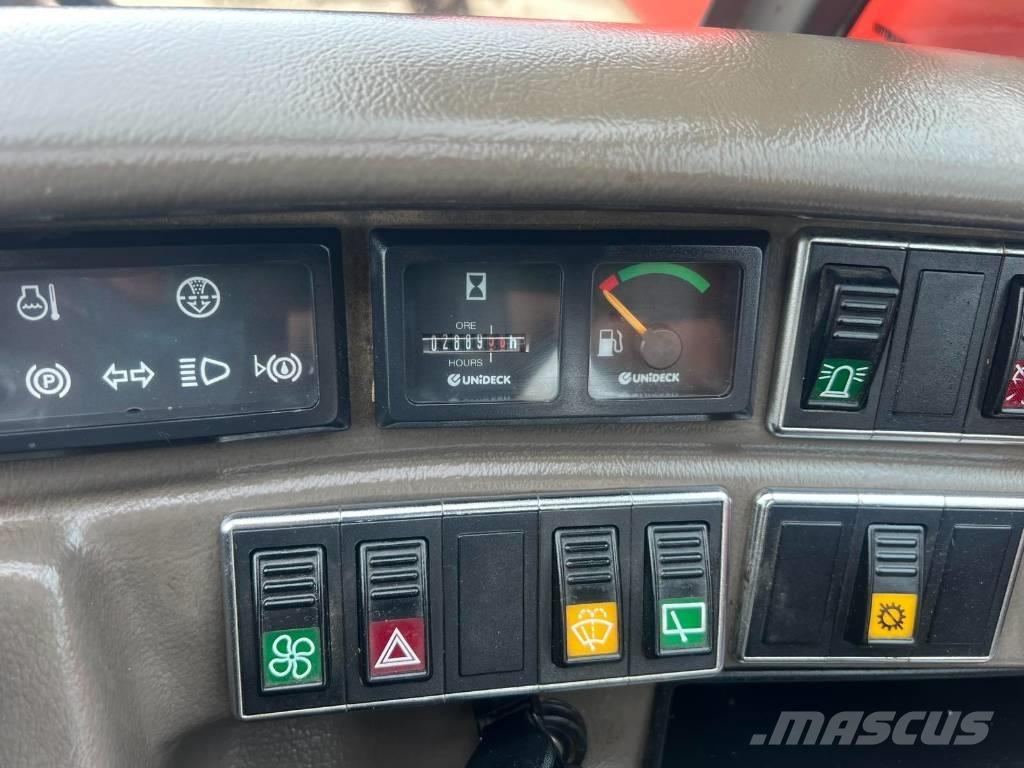 Manitou MT 1440 SL T Kurottajat