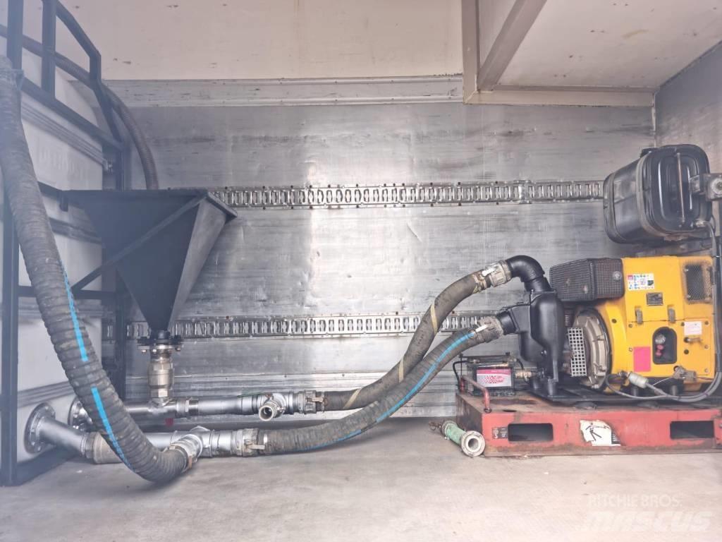 Ditch Witch JT 25 Vaakaporauslaitteet