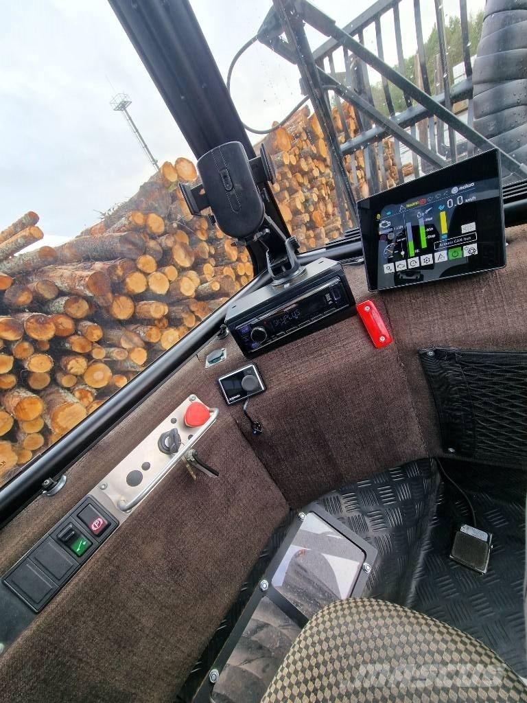 Malwa 560.4 F Kuormatraktorit