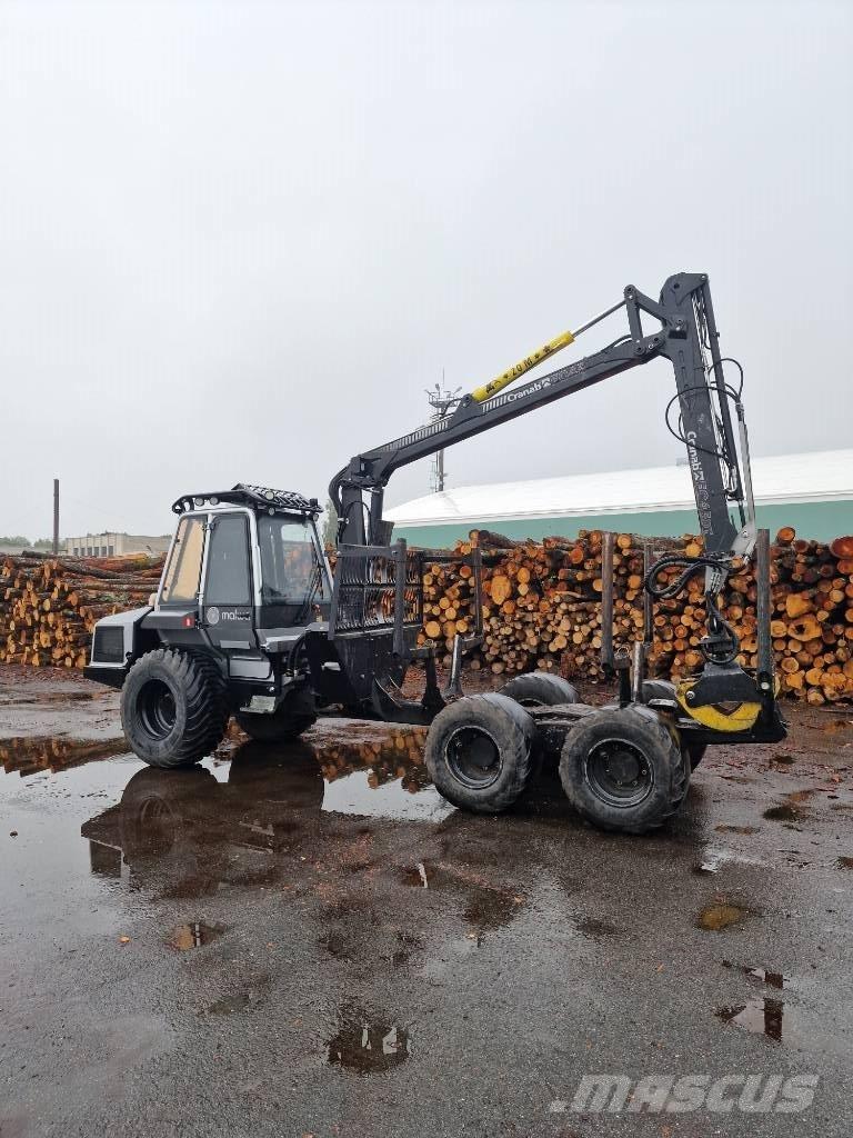 Malwa 560.4 F Kuormatraktorit