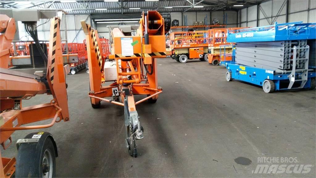 Niftylift 170HAC Muut henkilönosturit