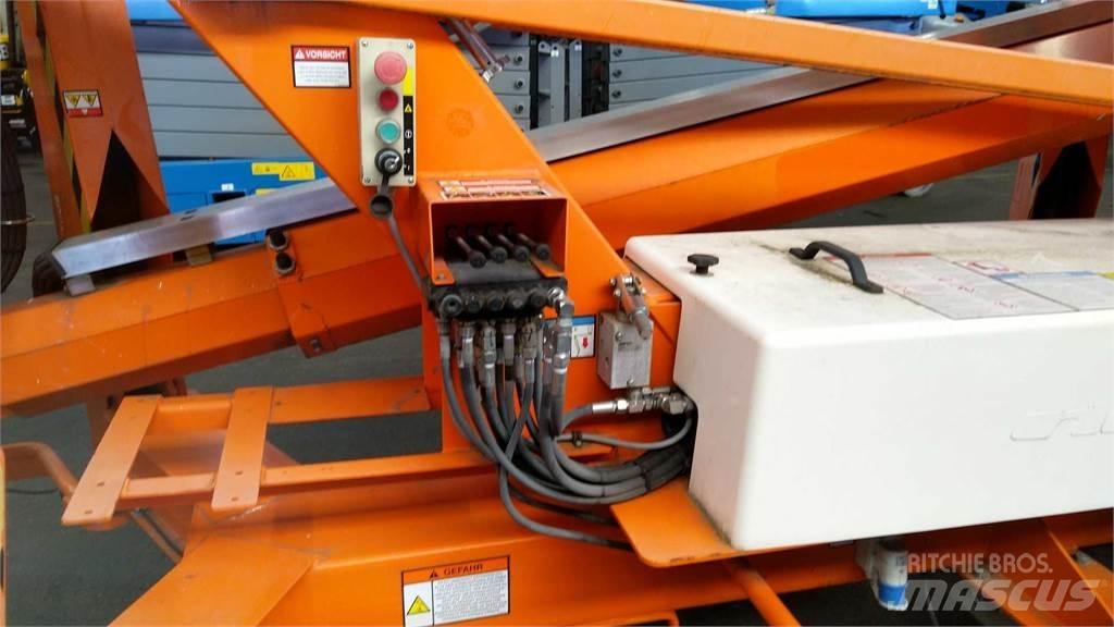 Niftylift 170HAC Muut henkilönosturit