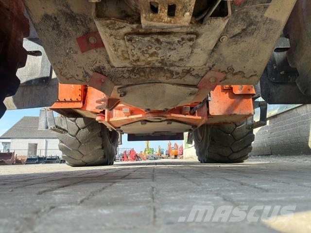 Hitachi ZW 310-5 Pyöräkuormaajat