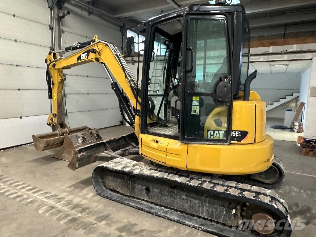 CAT 305CR E2 Minikaivukoneet < 7t