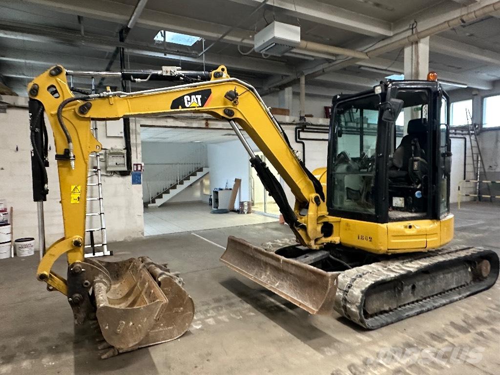 CAT 305CR E2 Minikaivukoneet < 7t