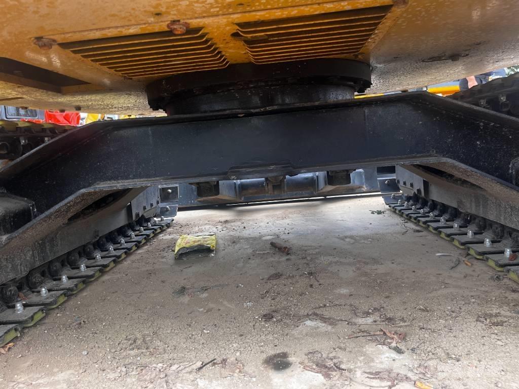 CAT 303.5 E Minikaivukoneet < 7t