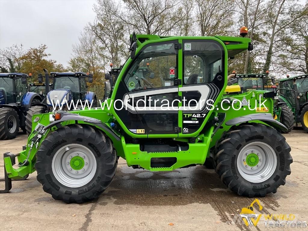 Merlo TF 42.7 CS-145 Maatalouskurottajat