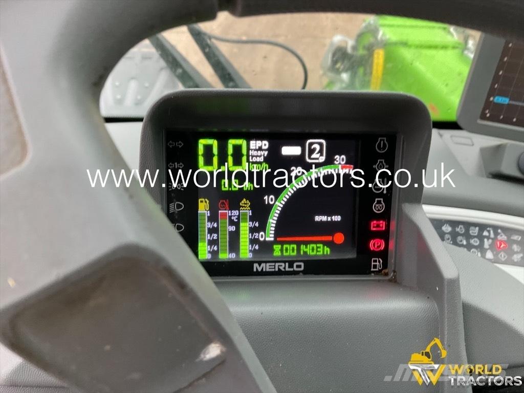 Merlo TF 42.7 CS-145 Maatalouskurottajat