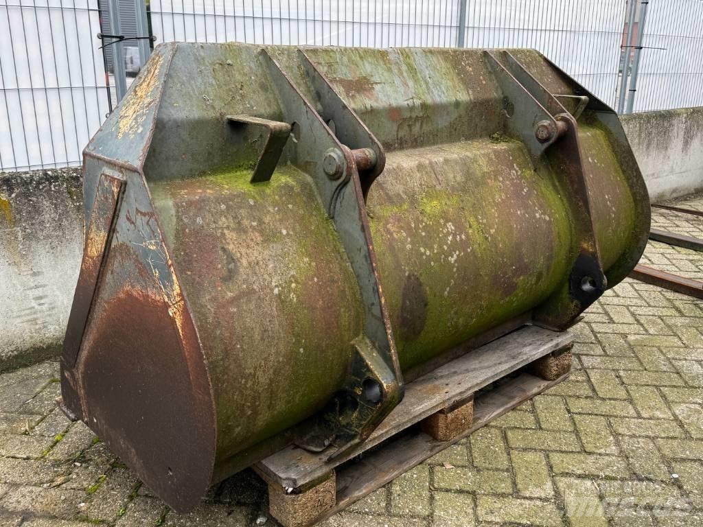 Schaeff SKL833 Pyöräkuormaajat