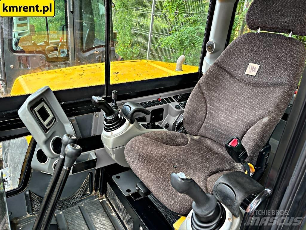 JCB 85 Z-1 Midikaivukoneet 7t - 12t