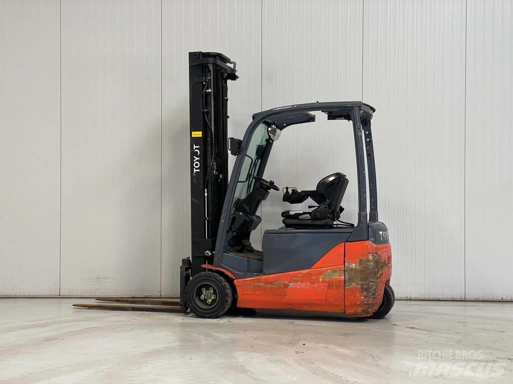 Toyota 8FBE20T Sähkötrukit
