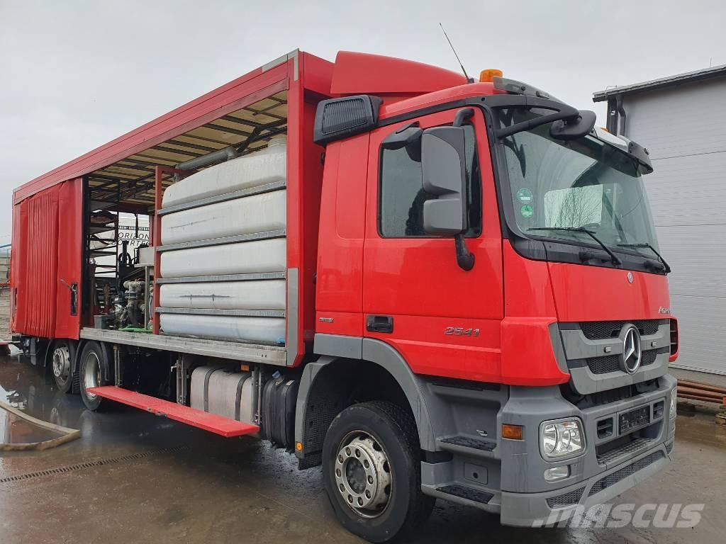 Ditch Witch JT 20 Vaakaporauslaitteet