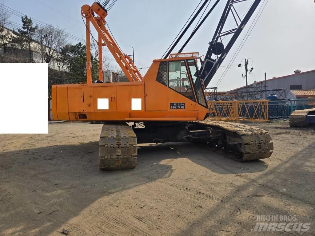 Sumitomo LS138RH Tela-alustaiset nosturit