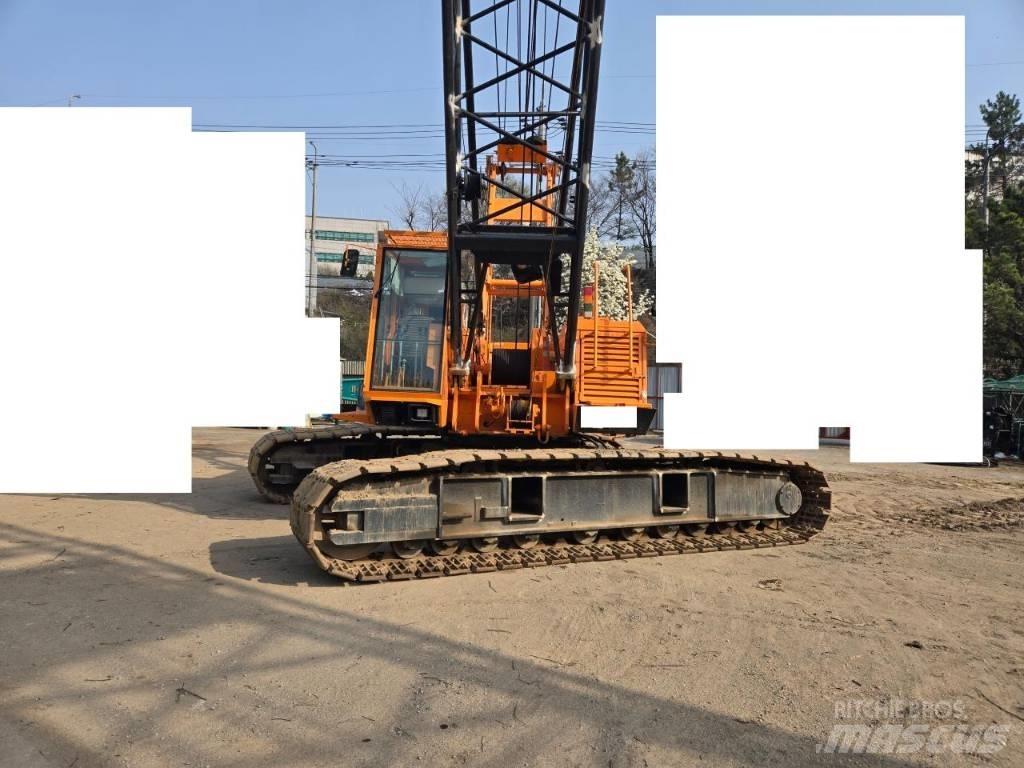 Sumitomo LS138RH Tela-alustaiset nosturit