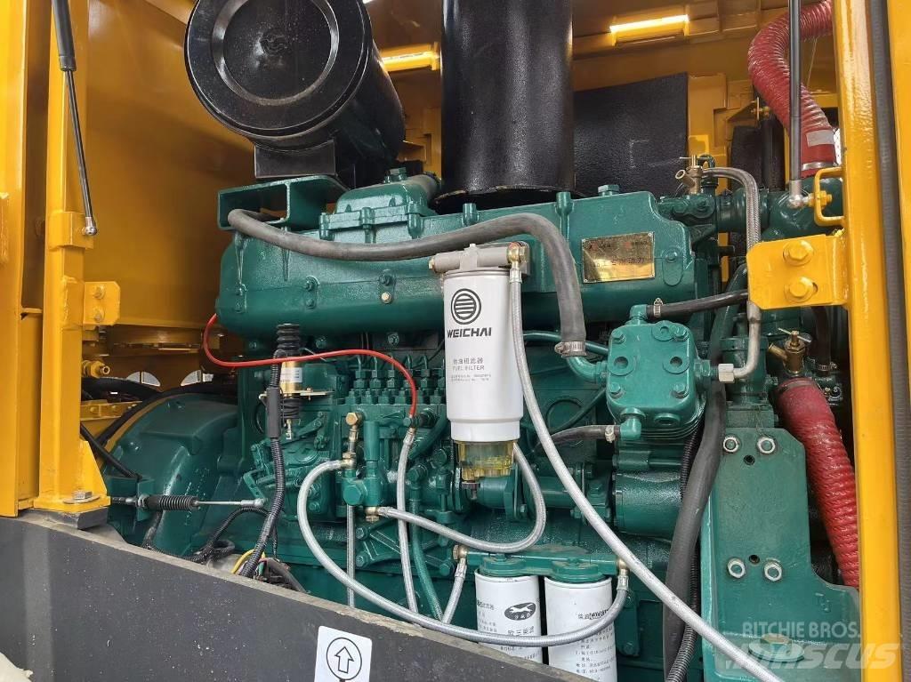 SDLG LG 956 Pyöräkuormaajat