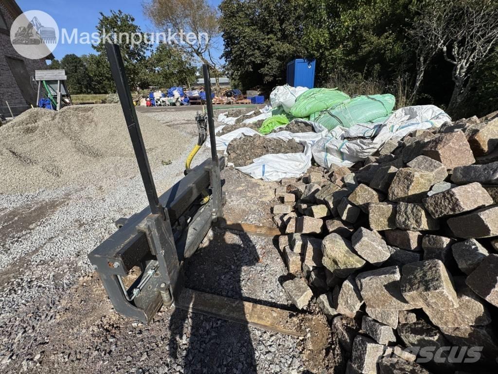 JCB 409 Pyöräkuormaajat