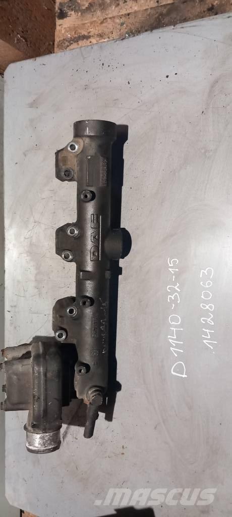 DAF XF95.430 1428063 Moottorit