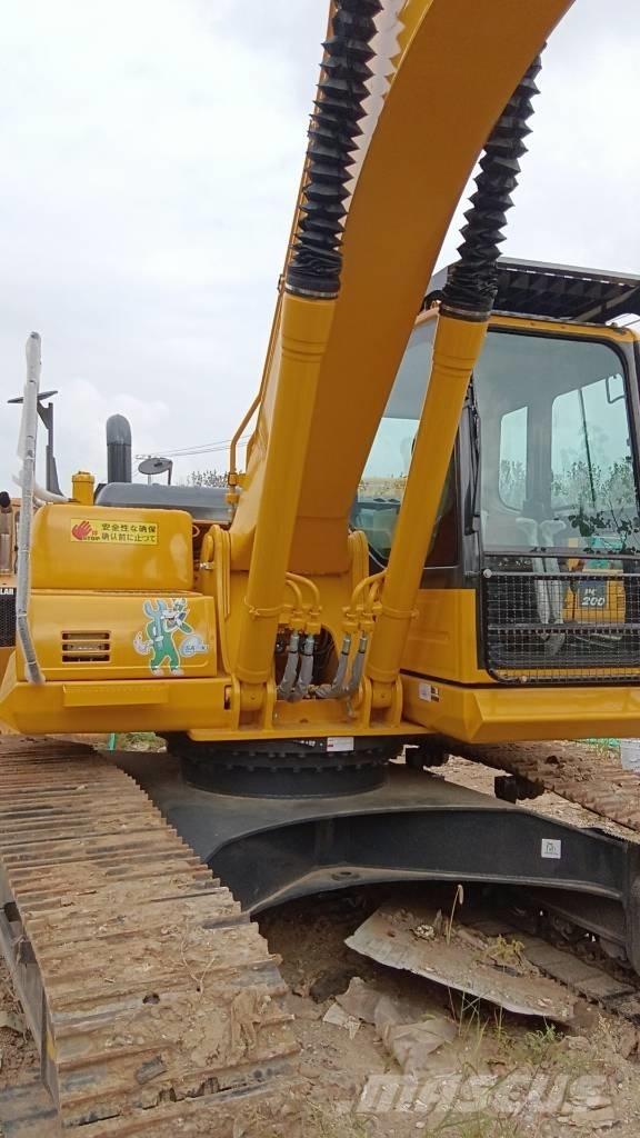 Komatsu PC 220-7 Telakaivukoneet