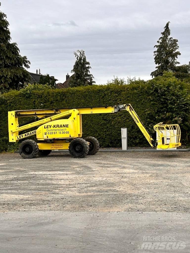 Haulotte HA 21 PX Kuukulkijat