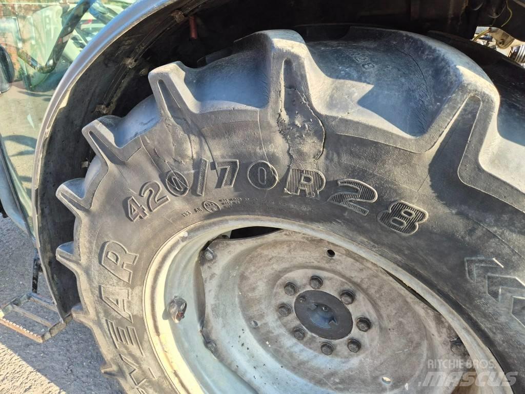 Case IH JX1095N Traktorit