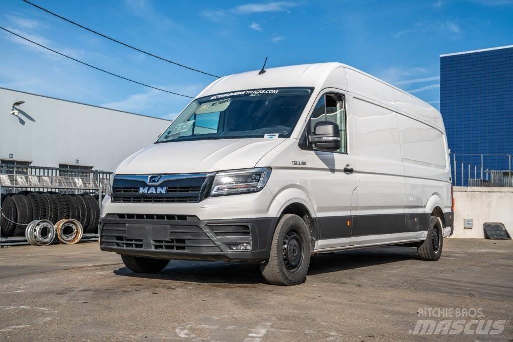 MAN TGE 3.180 Muut autot