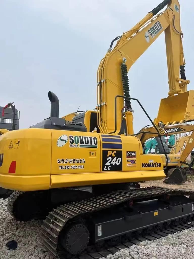 Komatsu PC 240 Telakaivukoneet