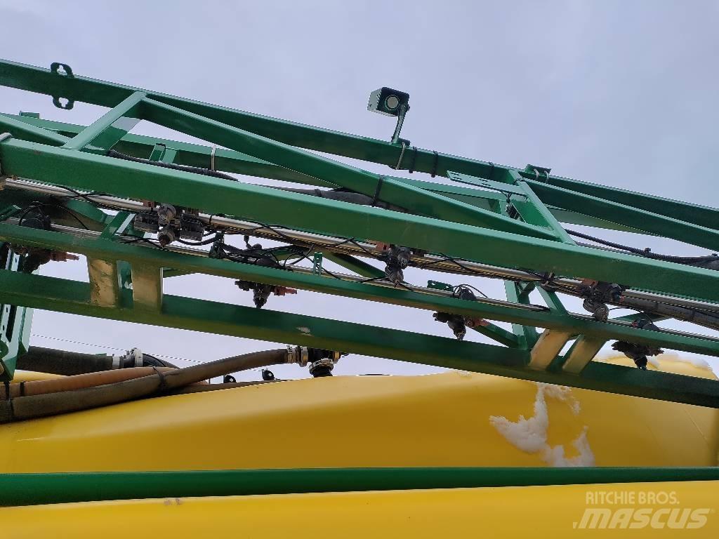 John Deere R 962 i Hinattavat ruiskut