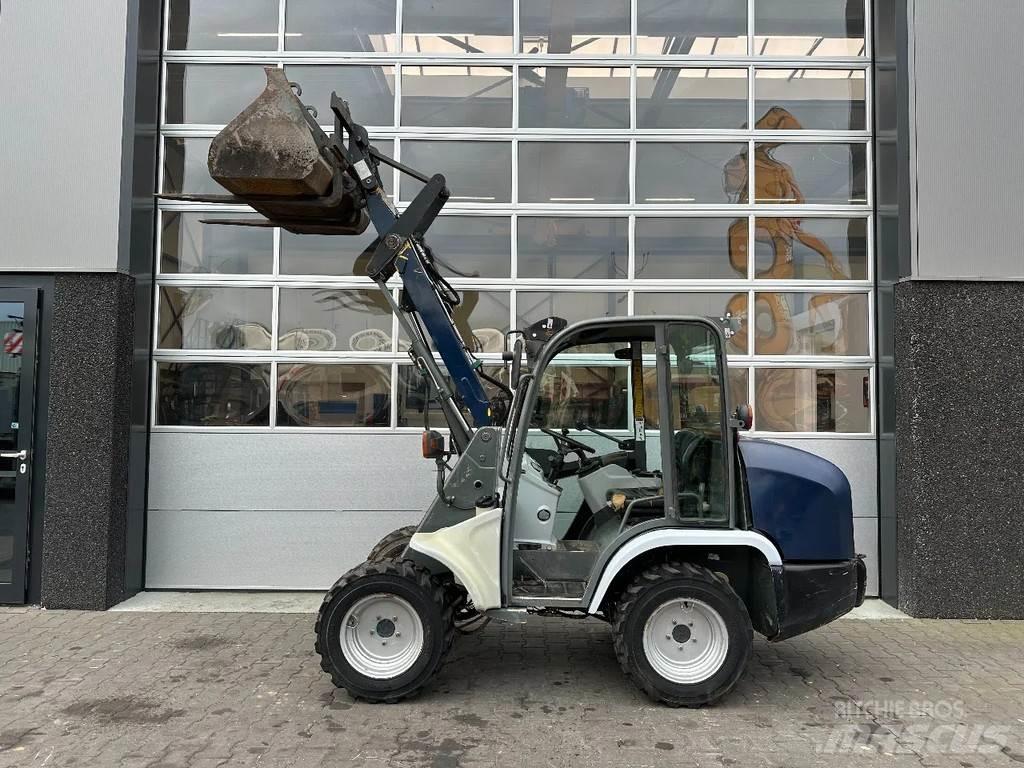 Kramer 5035 Pyöräkuormaajat