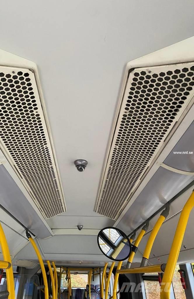 Volvo 7900HA Hybrid Linjaliikennebussit