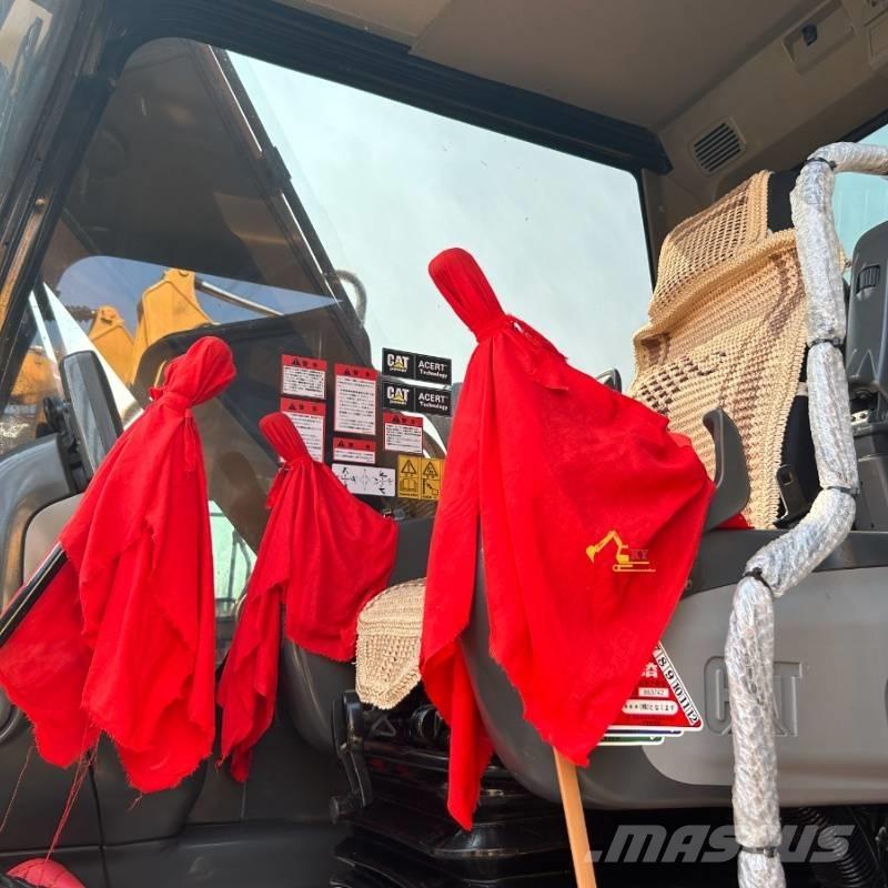 CAT 315 D Telakaivukoneet