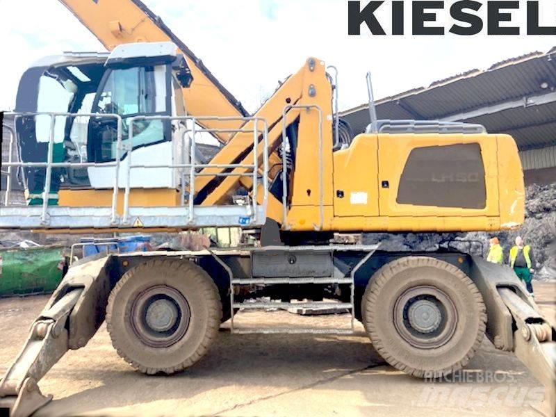 Liebherr LH 50 Jätteenkäsittelijät