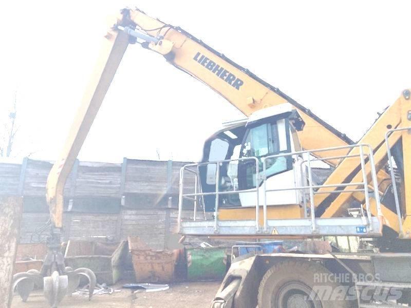Liebherr LH 50 Jätteenkäsittelijät