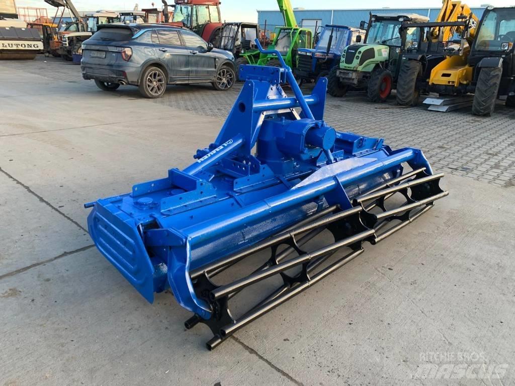 Lemken 2.5 Tasausäkeet ja lanat