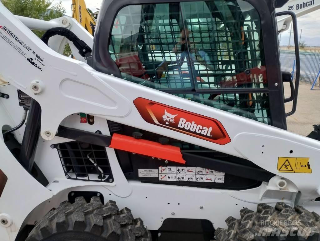 Bobcat S 590 Minikaivukoneet < 7t