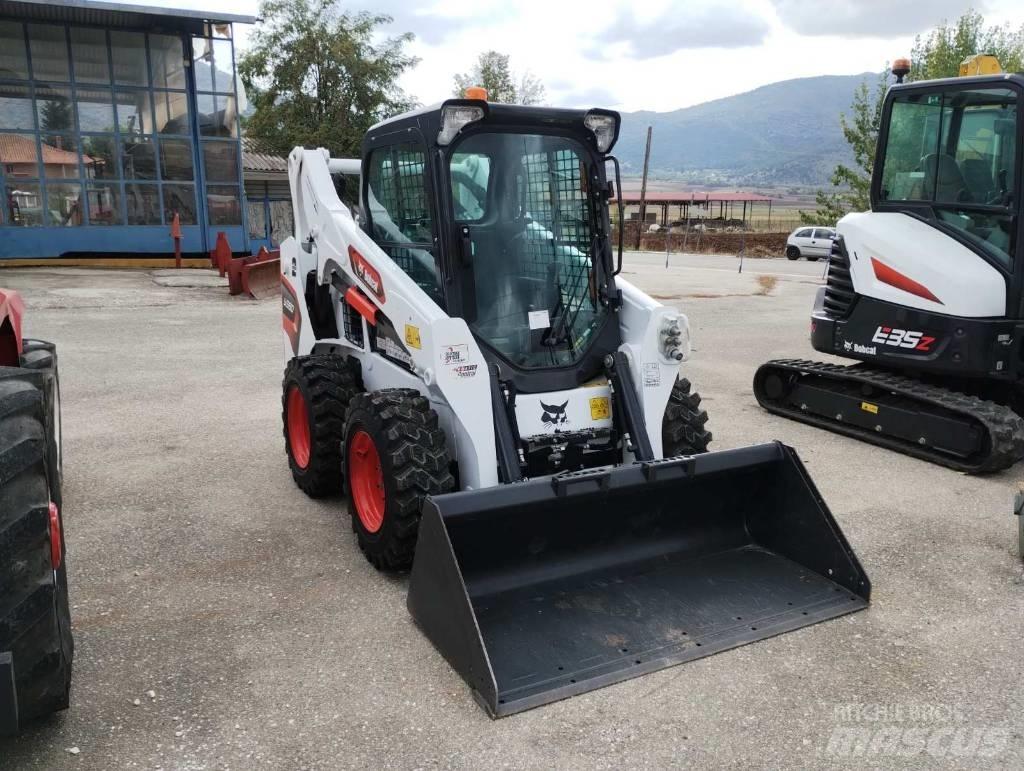 Bobcat S 590 Minikaivukoneet < 7t