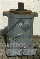 Linde HMF75 Hydrauliikka
