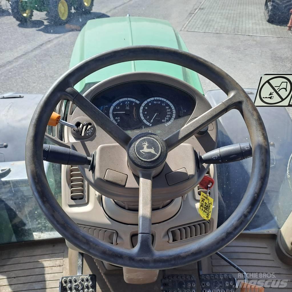 John Deere 6175 R Traktorit