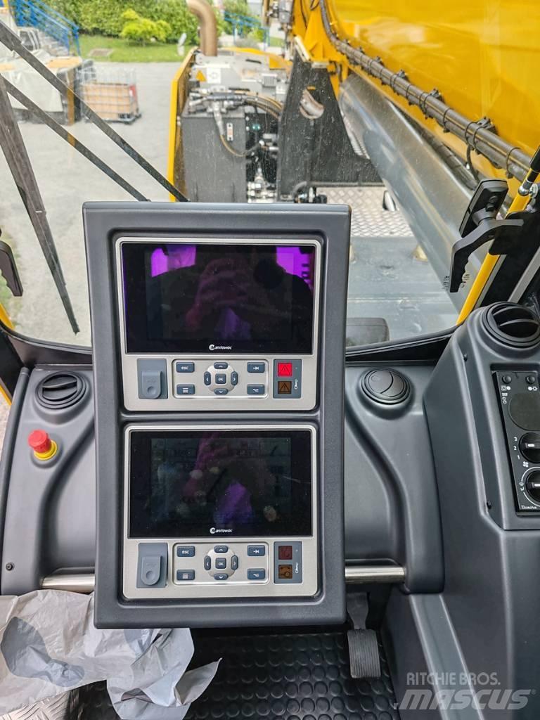 Grove GMK 4100 L-2 RT-nosturit