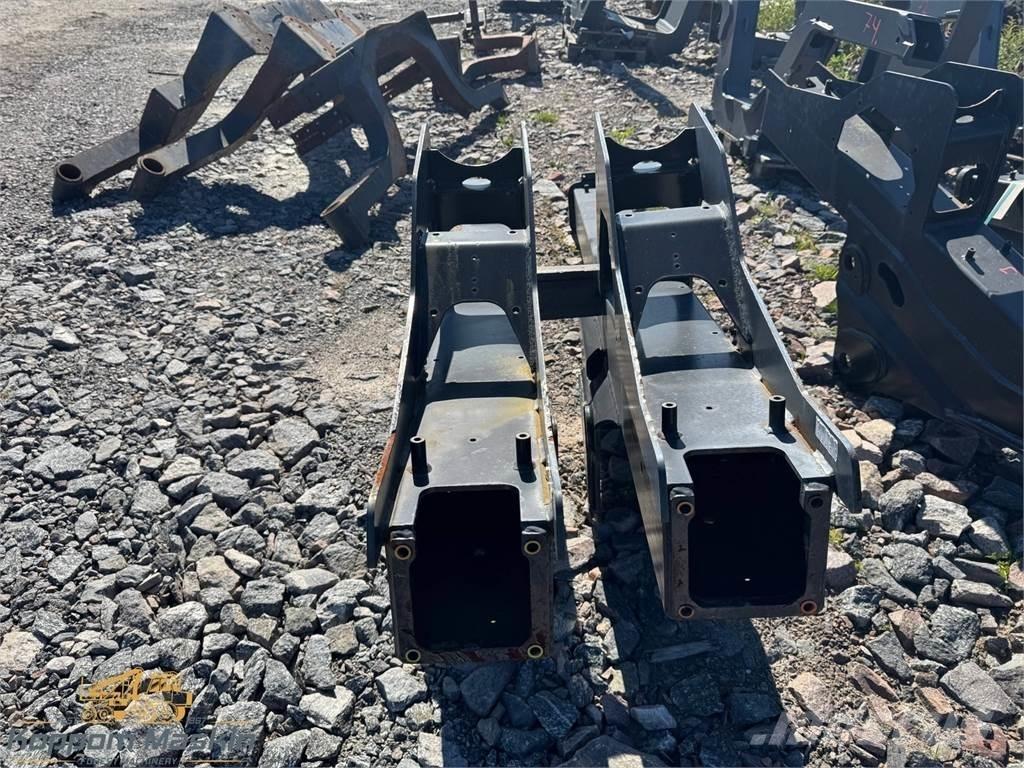 Rottne RK160 Kuormatraktorinosturit
