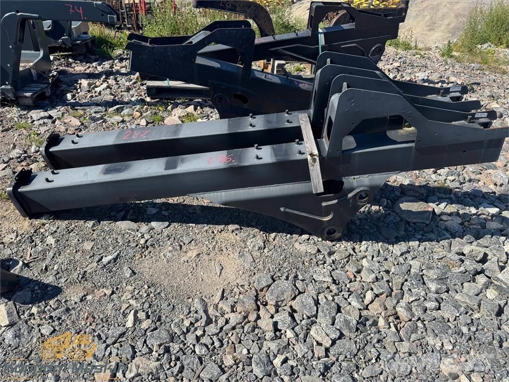 Rottne RK160 Kuormatraktorinosturit