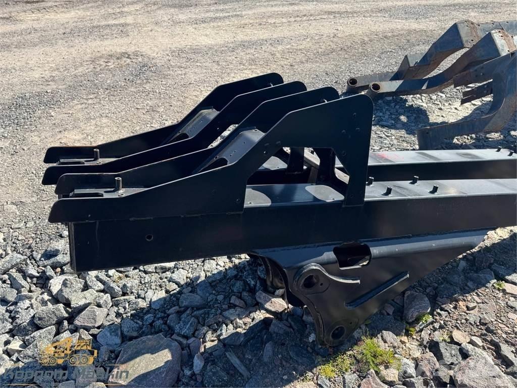 Rottne RK160 Kuormatraktorinosturit