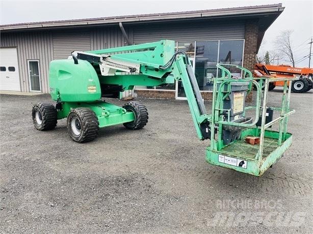 JLG 450 AJ Kuukulkijat