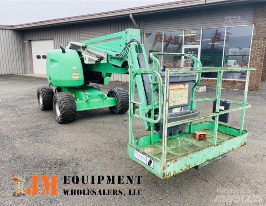 JLG 450 AJ Kuukulkijat