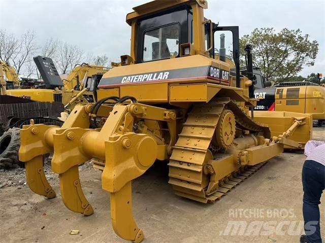 CAT D 8 R Telaketjupuskutraktorit