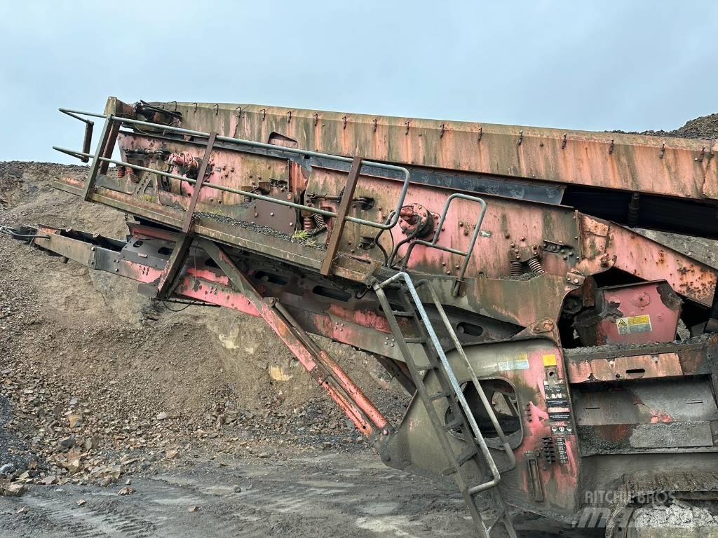Sandvik QA 440 Mobiiliseulat